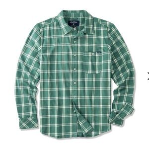 Chubbies Men's Fresh Clipping (Classic Flannel) Small